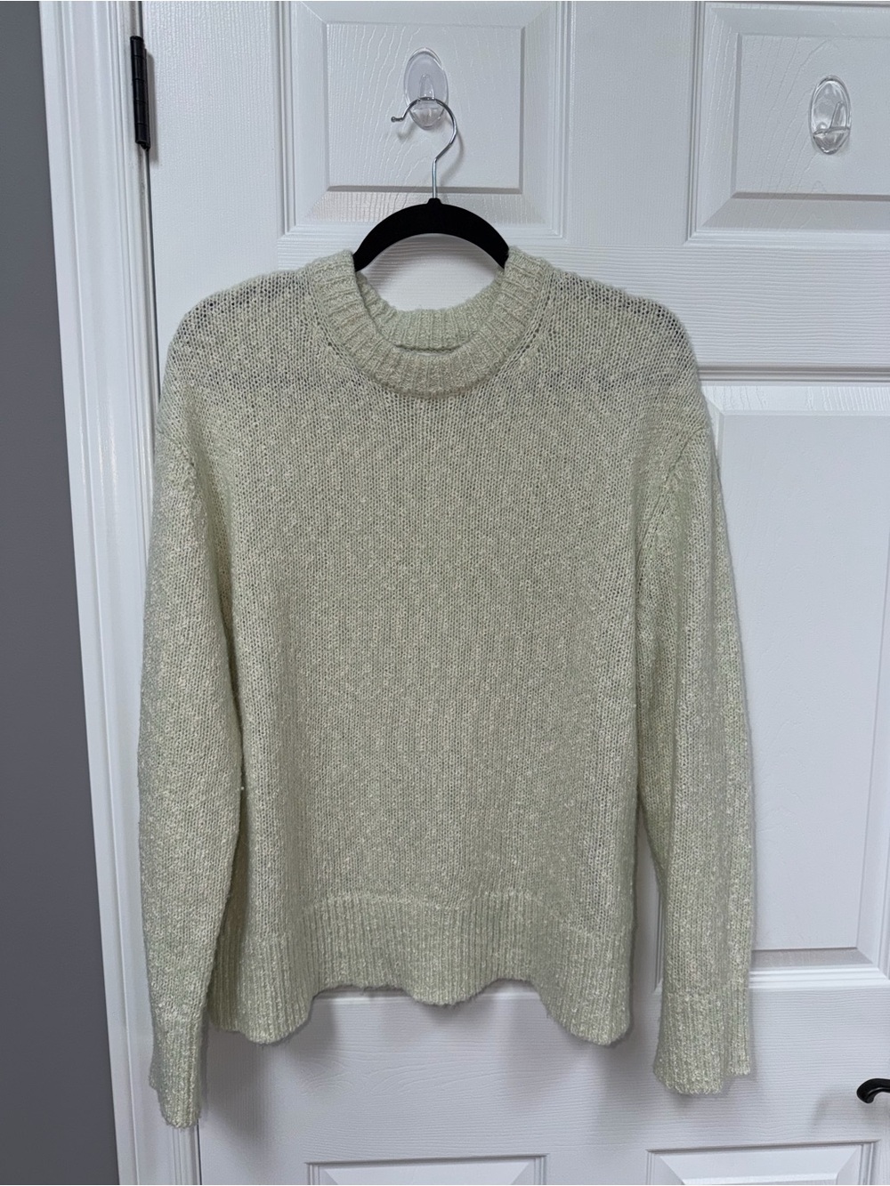 Zara Alpaca Wool Blend Sweater